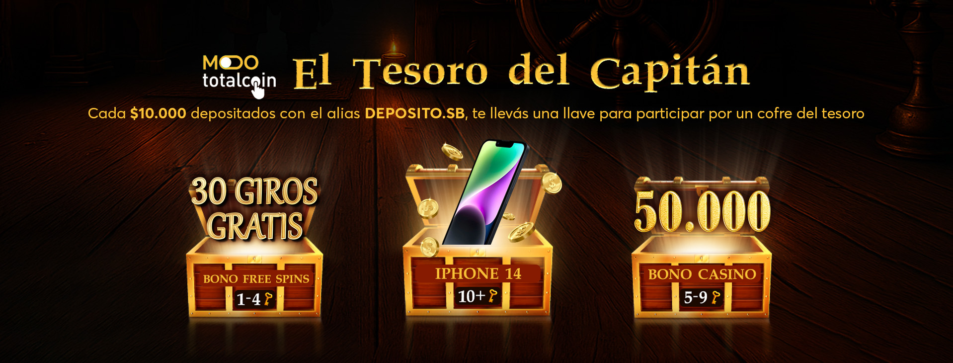 Banner Chest