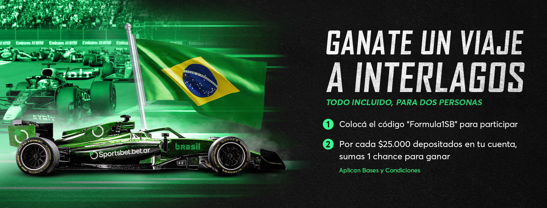 Banner F1