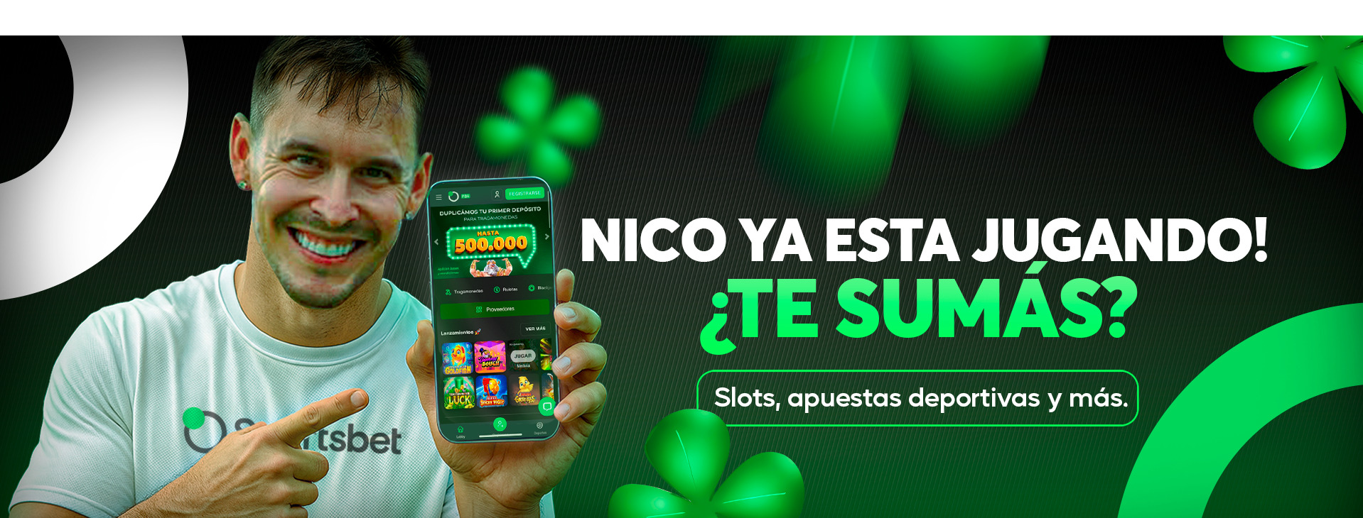 Banner Nico
