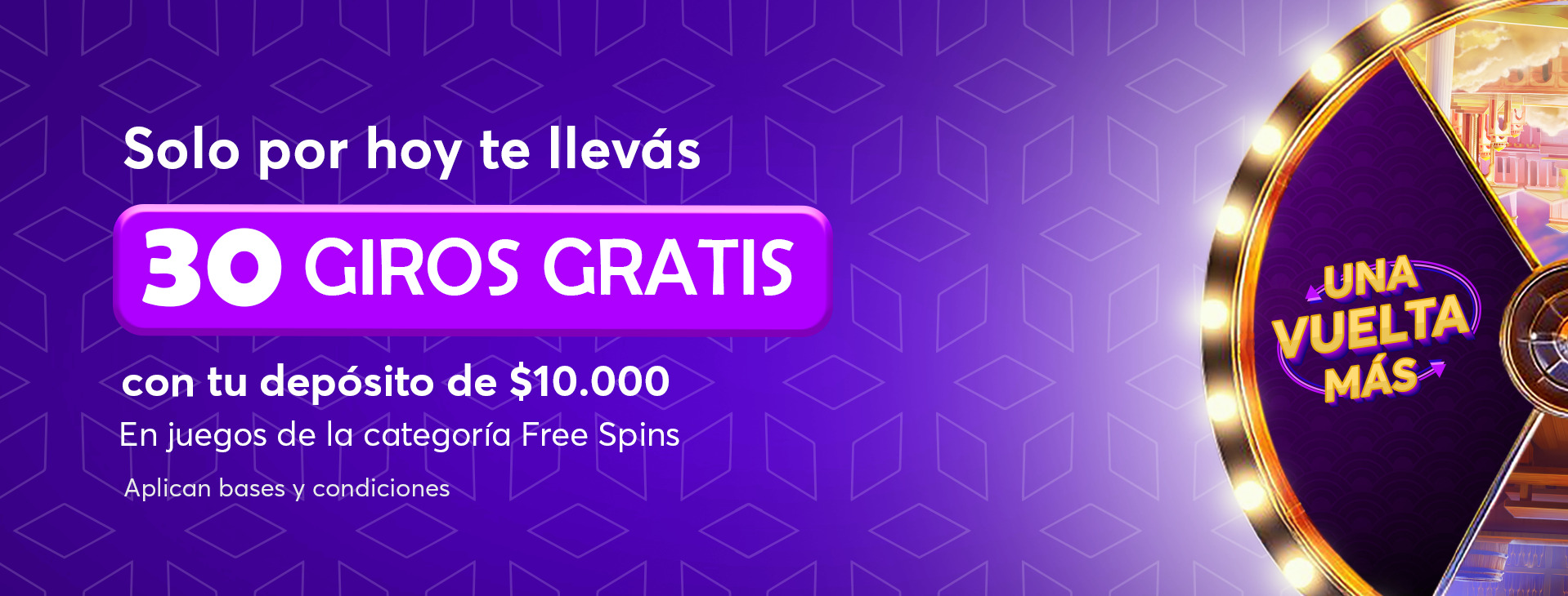 Banner Purple