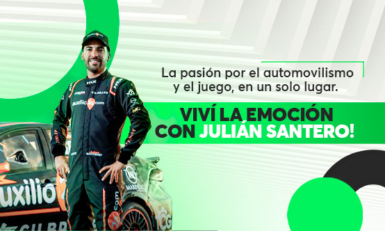 Banner Santero